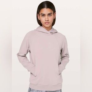 NWT - Lululemon Scuba Pullover - Smoky Blush